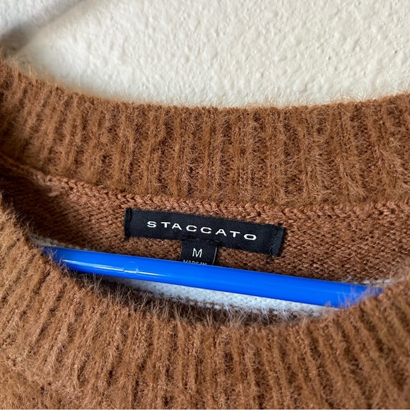 Staccato | Soft Striped Sweater - Picture 2 of 7